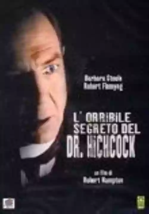 Cover di L'Orribile Segreto del Dr. Hichcock