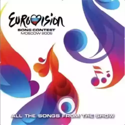 Cover di Eurovision Song Contest - Moscow 2009