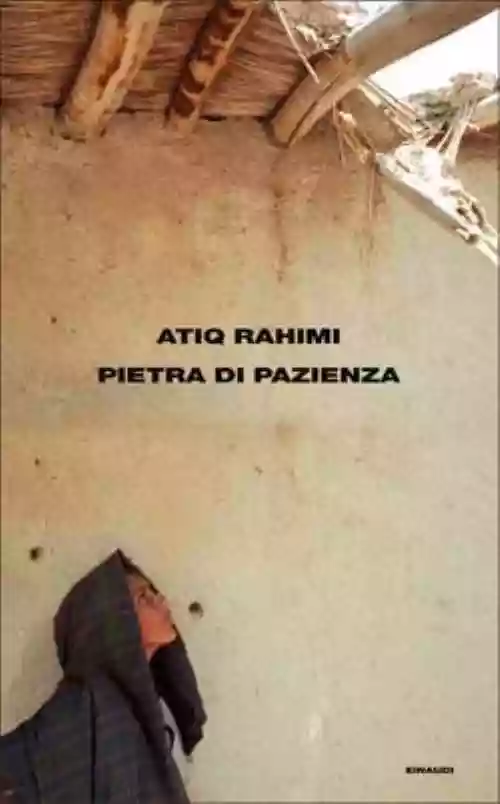 Cover di Pietra di pazienza