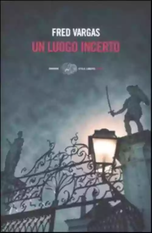 Cover di Un Luogo Incerto