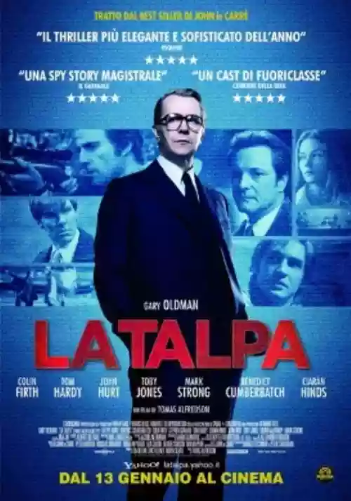 Cover di La Talpa