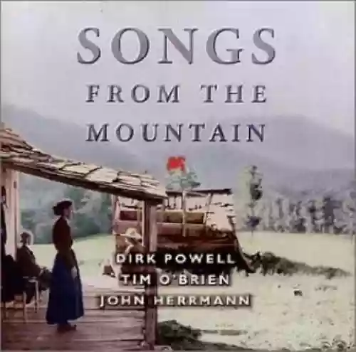 Cover di Songs From the Mountain