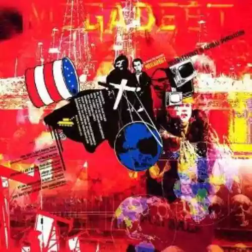 Cover di Misadventures in Global Domination