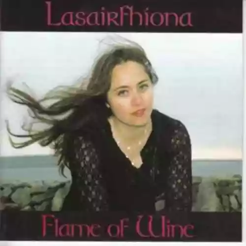 Cover di Flame of wine