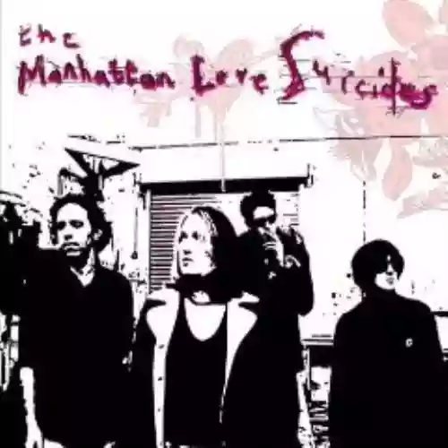 Cover The Manhattan Love Suicides - The Manhattan Love Suicides