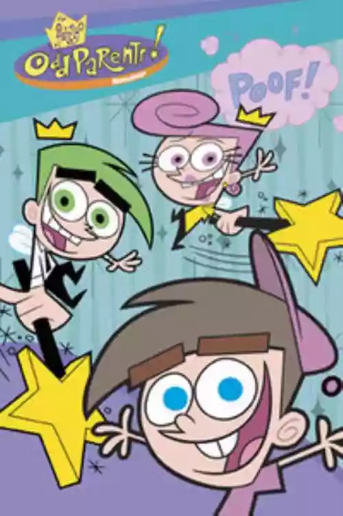 Cover di The Fairy OddParents (Due Fantagenitori)