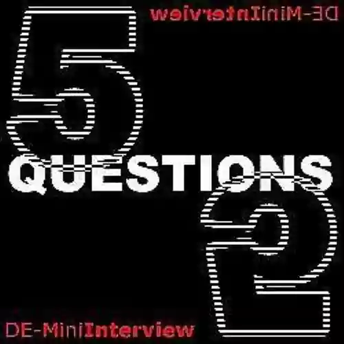 Cover di 5 Questions To: Sodastream