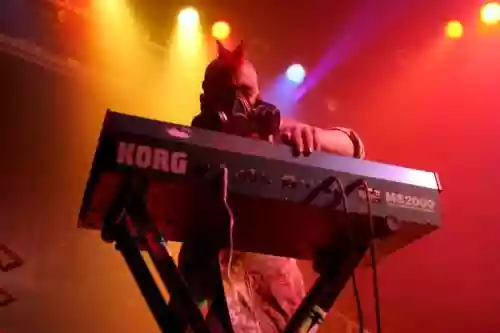 Cover di DNA LOUNGE