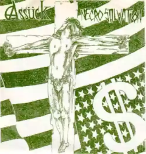 Cover di Necro Salvation