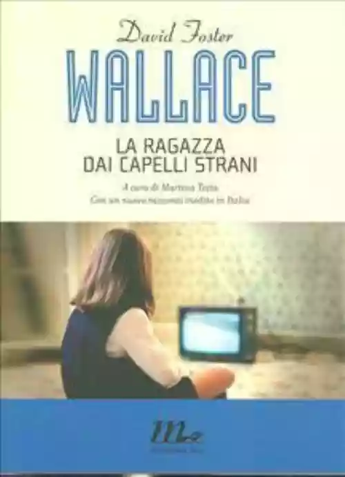 Cover di La ragazza dai capelli strani