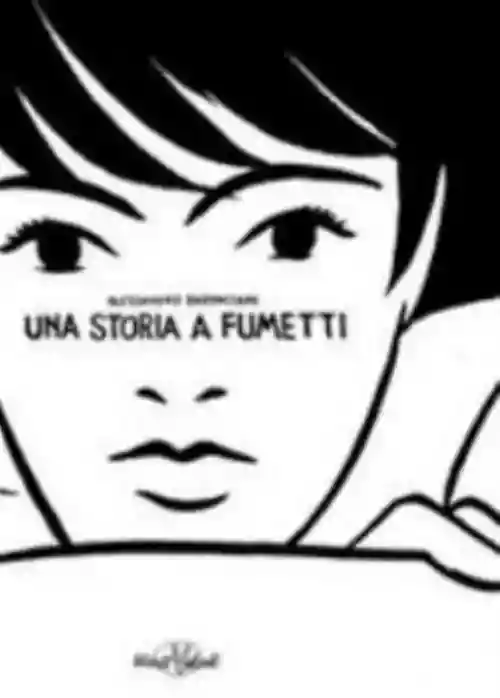 Cover di Una Storia A Fumetti