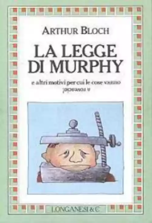 Cover di La Legge di Murphy