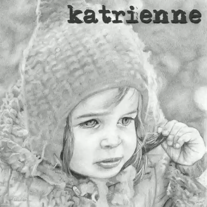 Copertina di Katrienne Katrienne