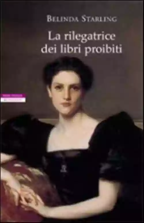 Cover di La Rilegatrice dei Libri Proibiti