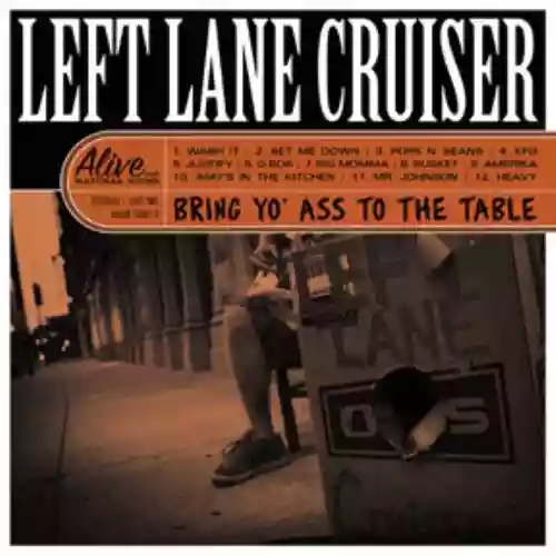 Cover di Bring Yo' Ass to the Table