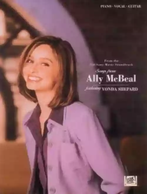 Cover di Ally McBeal
