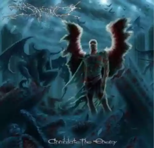 Cover di Annihilate the Enemy