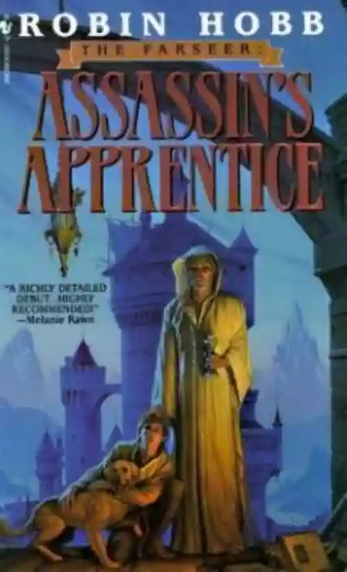 Cover di Assassin's Apprentice