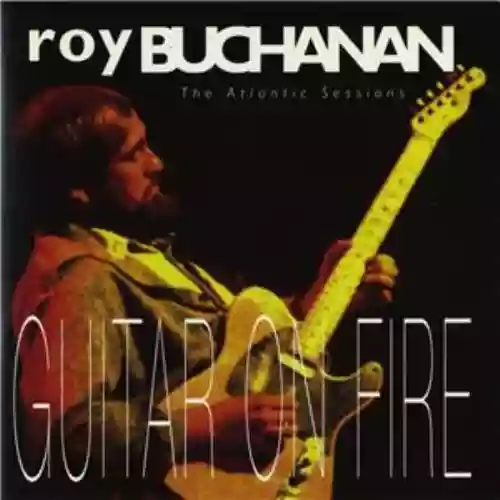 Cover di The Atlantic Sessions - Guitar On Fire