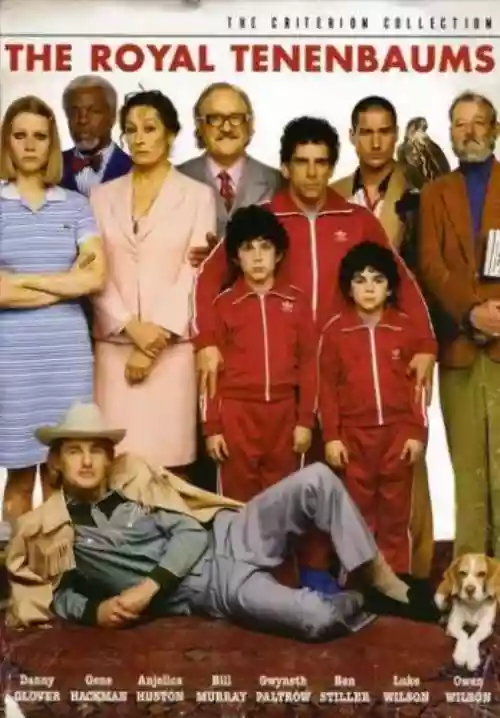 Cover di The Royal Tenenbaums