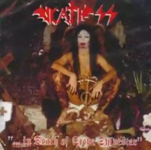 Cover di "...in Death of Steve Sylvester"