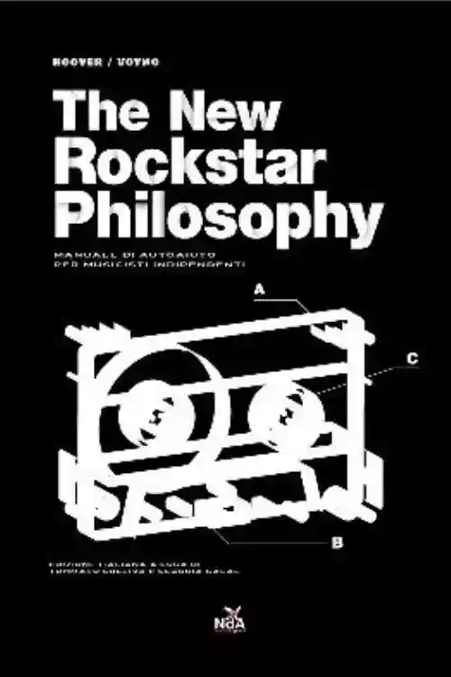 Cover di The New Rockstar Philosophy