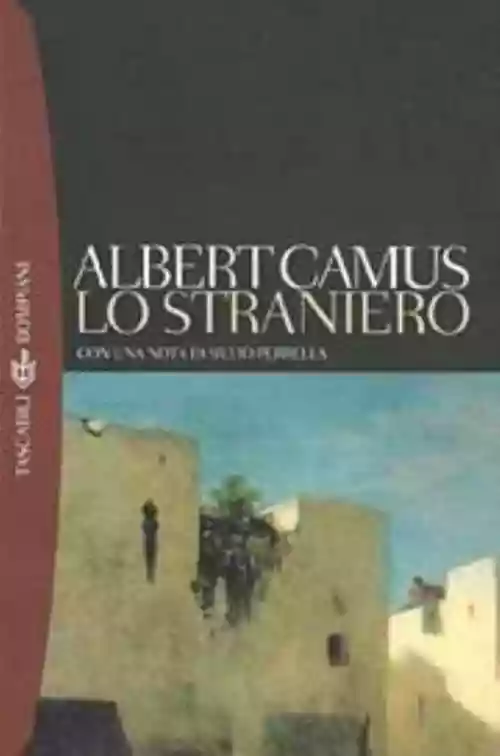 Cover di Lo Straniero