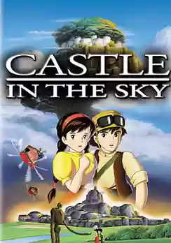 Hayao Miyazaki: Laputa: Castello Nel Cielo