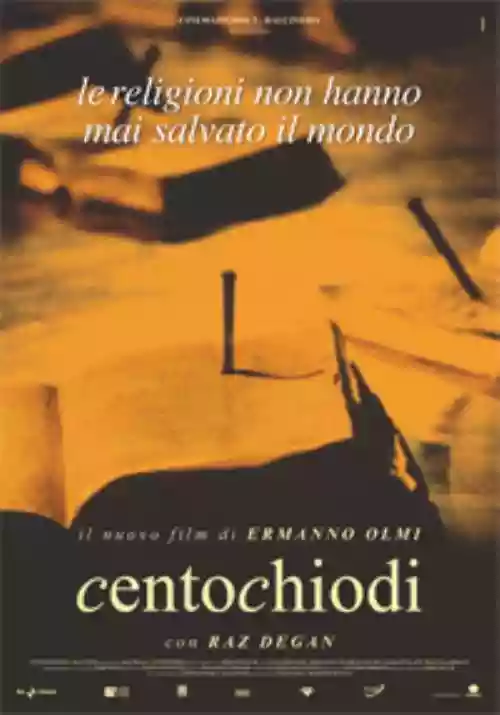 Cover di Cento Chiodi