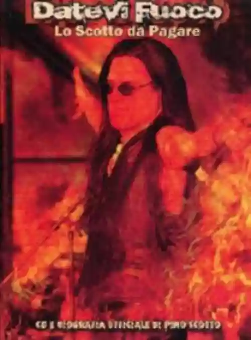 Cover di Datevi Fuoco (Lo Scotto Da Pagare)
