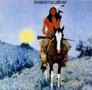 Fabrizio De André: L'indiano