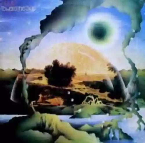 Cover di Toward the Sun