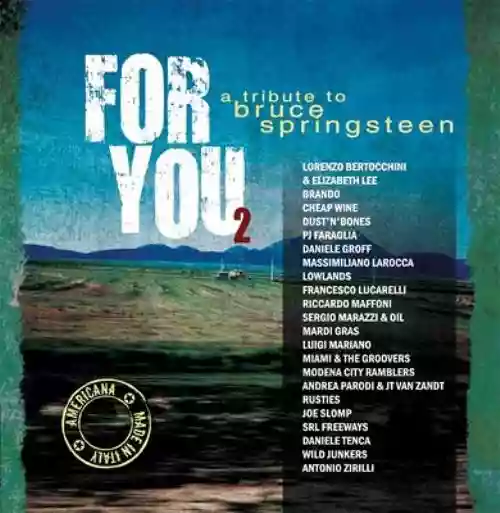 Cover di For you 2