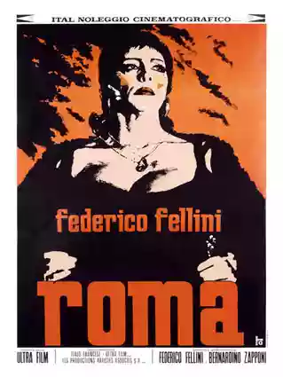 federico fellini: roma
