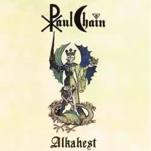 Cover Paul Chain - Alkahest