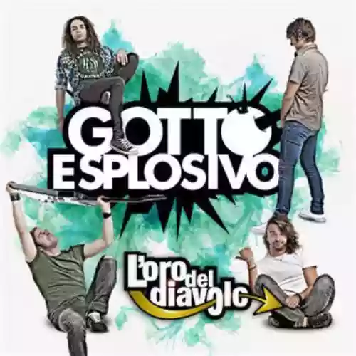Cover di L'oro del diavolo