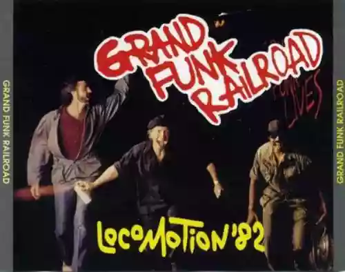 Cover di Locomotion - Live In Tokyo 1982
