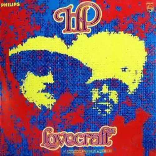 Cover H.P. Lovecraft - H.P. Lovecraft II
