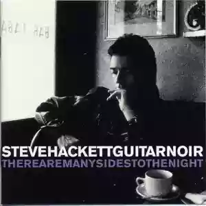 Steve Hackett: Guitar Noir