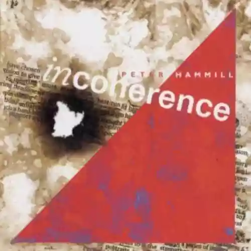 Cover Peter Hammill - Incoherence