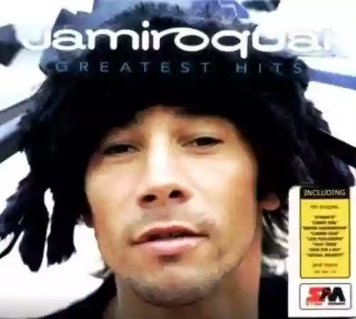 Cover di Greatest Hits