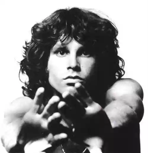 Cover di Jim Morrison
