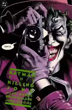 Alan Moore: The Killing Joke