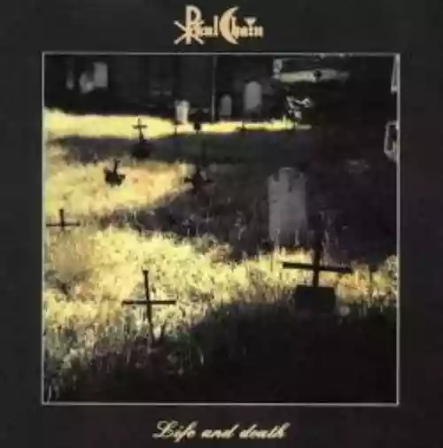 Cover di Life and Death