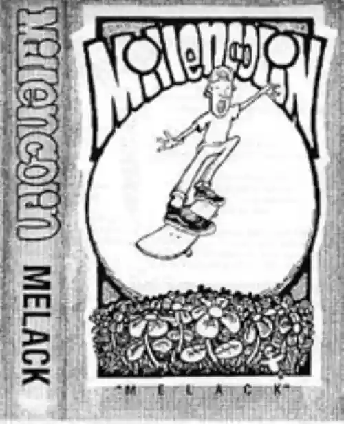 Cover di Melack