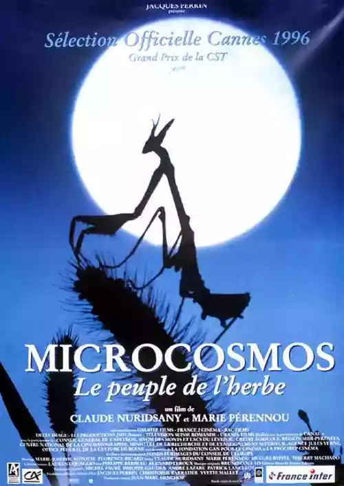 Cover di Microcosmos - Le Peuple De L'Herbe