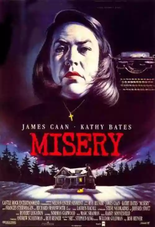 Cover di Misery