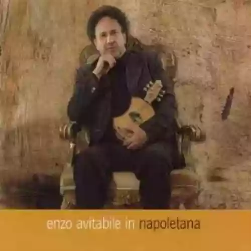 Cover Enzo Avitabile - Napoletana