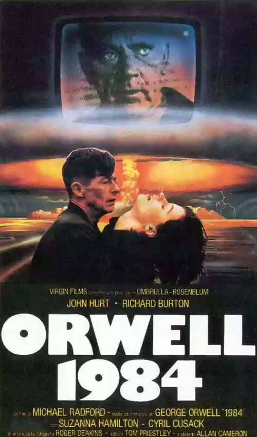 Cover di 1984