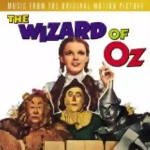 Cover Harold Arlen - The Wizard of Oz (1939 film cast)